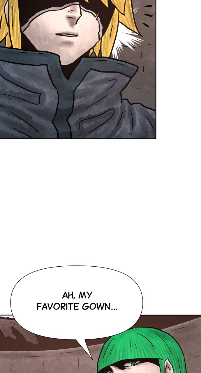 Warrior Executioner Chapter 126 - Page 43