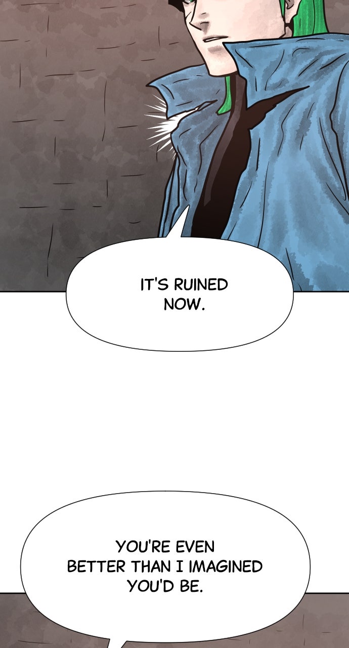 Warrior Executioner Chapter 126 - Page 44