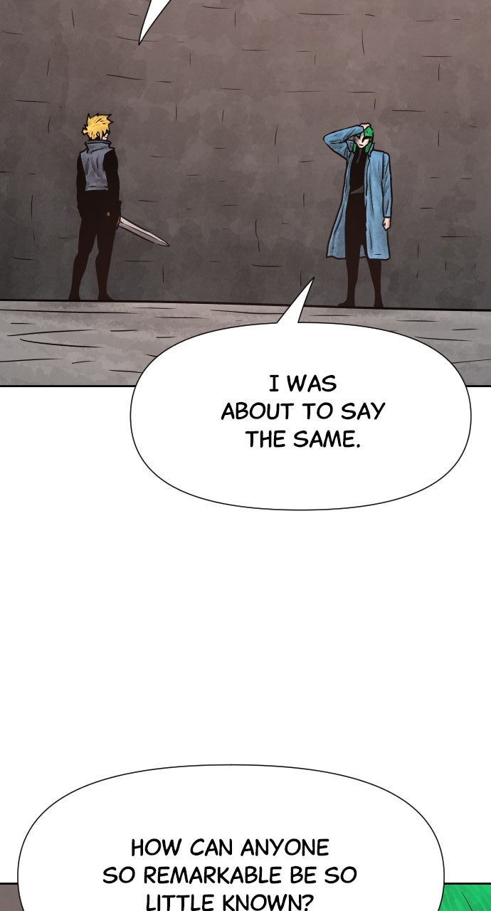 Warrior Executioner Chapter 126 - Page 45