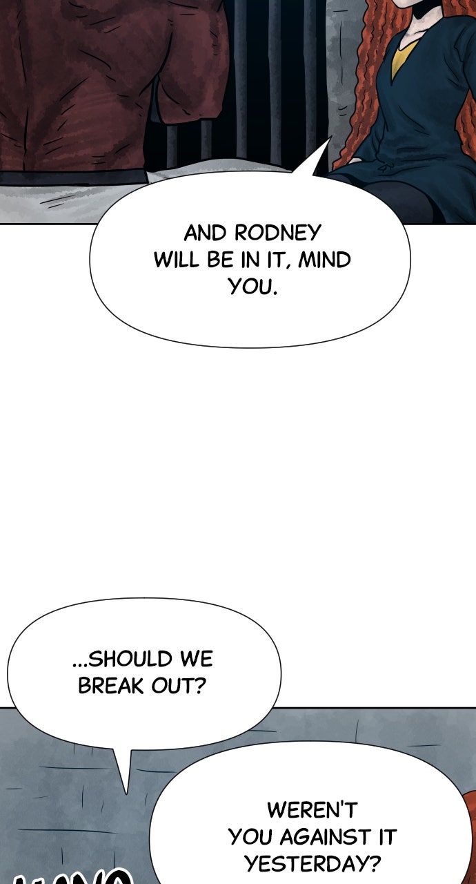 Warrior Executioner Chapter 126 - Page 6