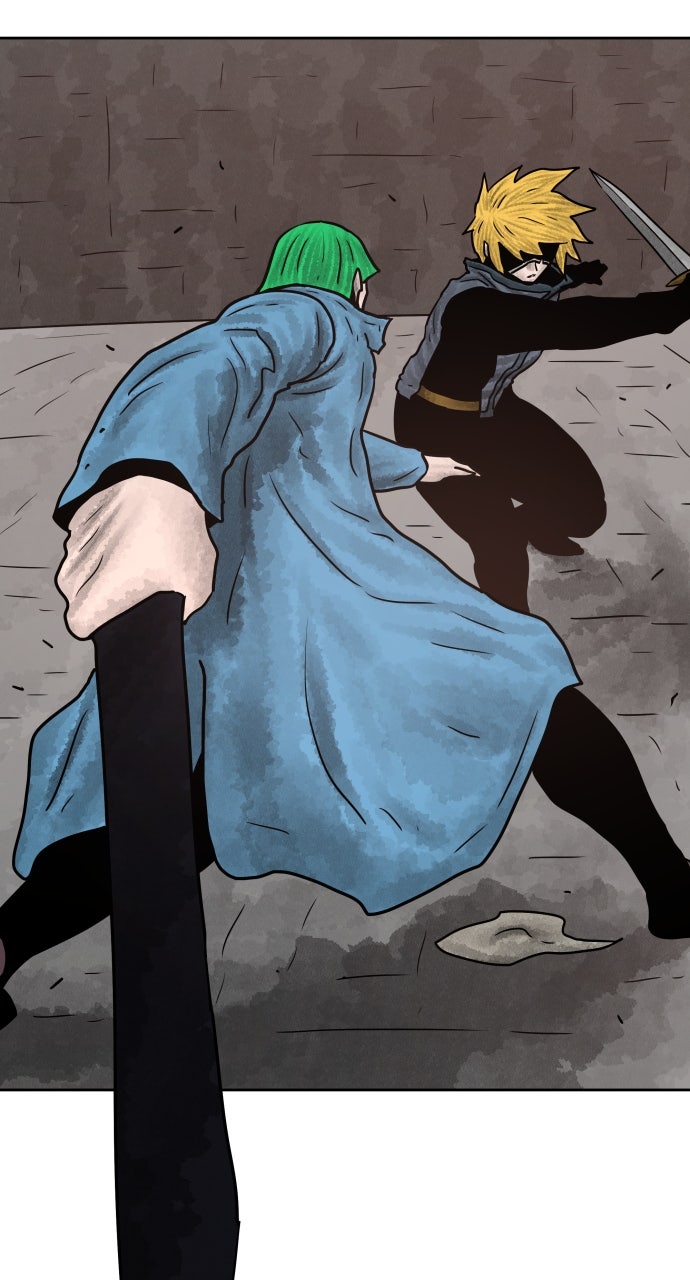 Warrior Executioner Chapter 126 - Page 54