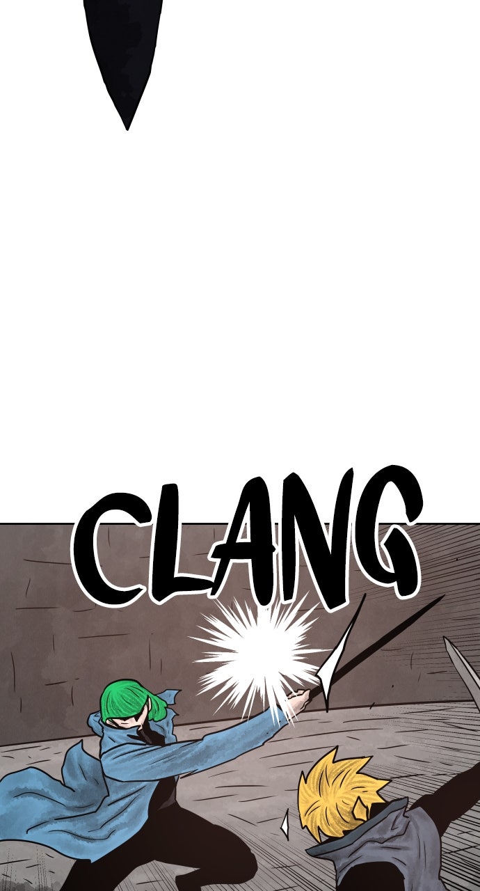 Warrior Executioner Chapter 126 - Page 55