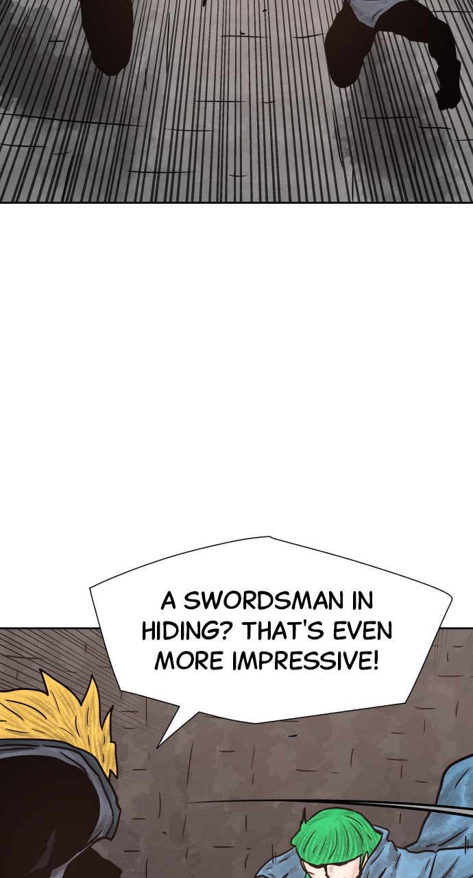 Warrior Executioner Chapter 126 - Page 57