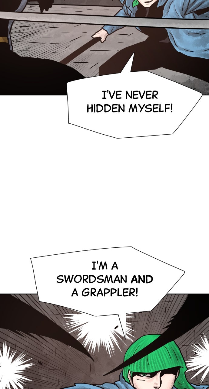 Warrior Executioner Chapter 126 - Page 58