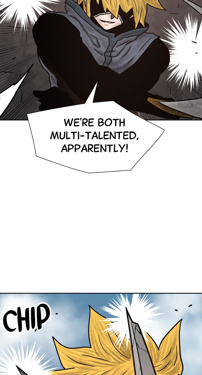 Warrior Executioner Chapter 126 - Page 60