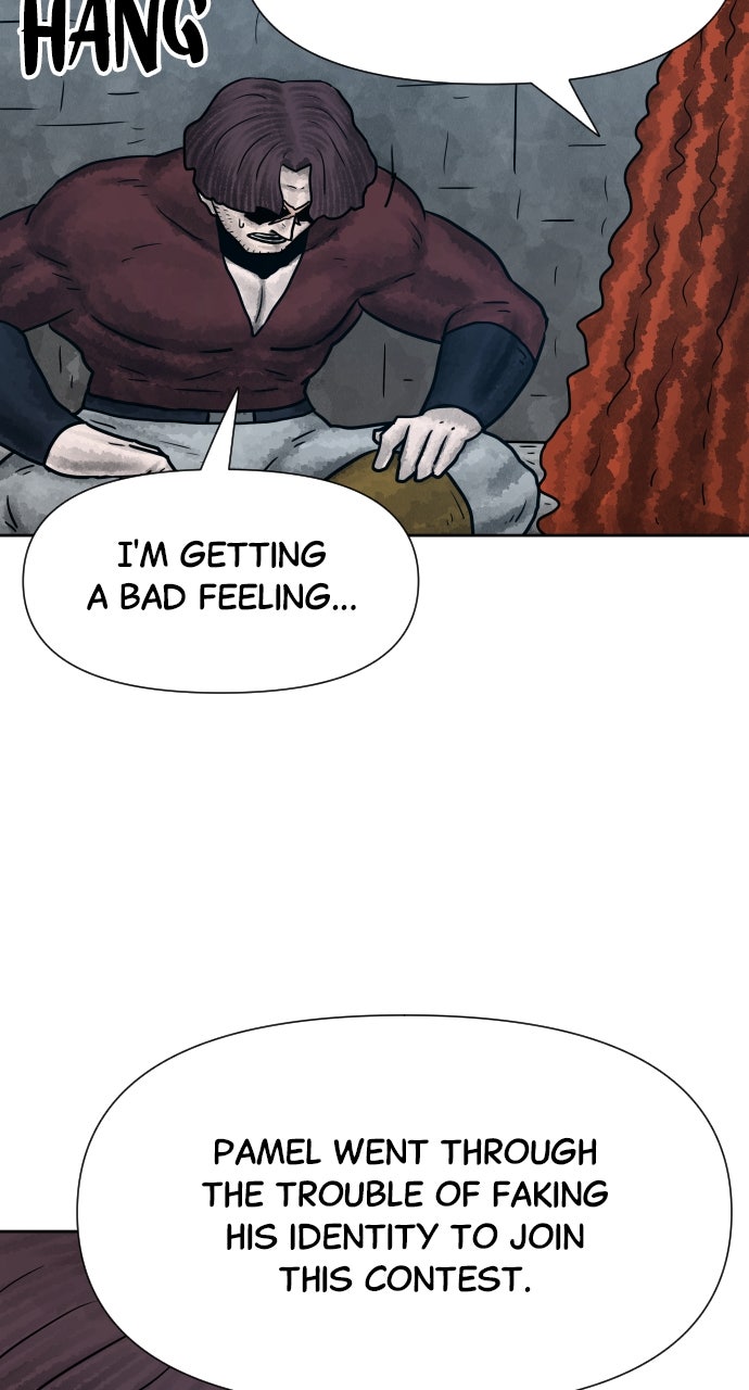 Warrior Executioner Chapter 126 - Page 7