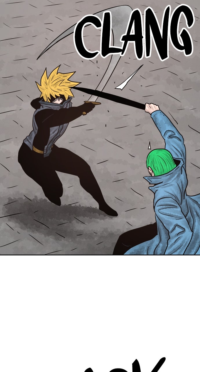 Warrior Executioner Chapter 126 - Page 63