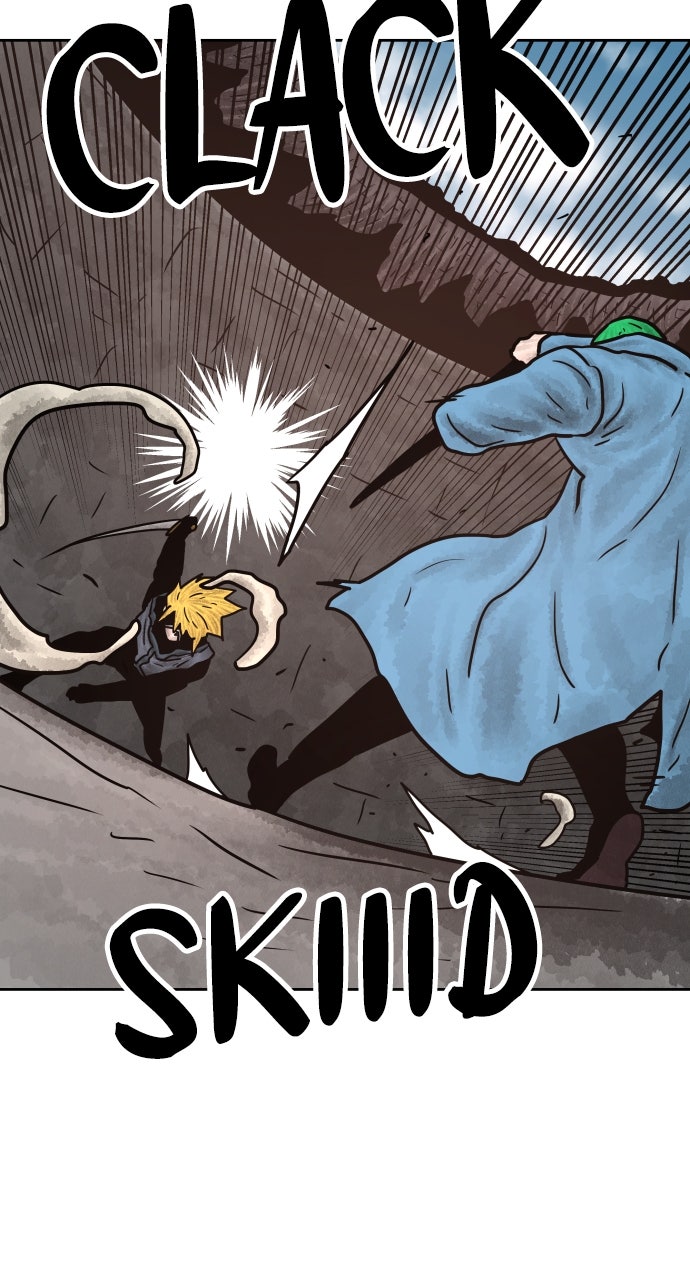 Warrior Executioner Chapter 126 - Page 64