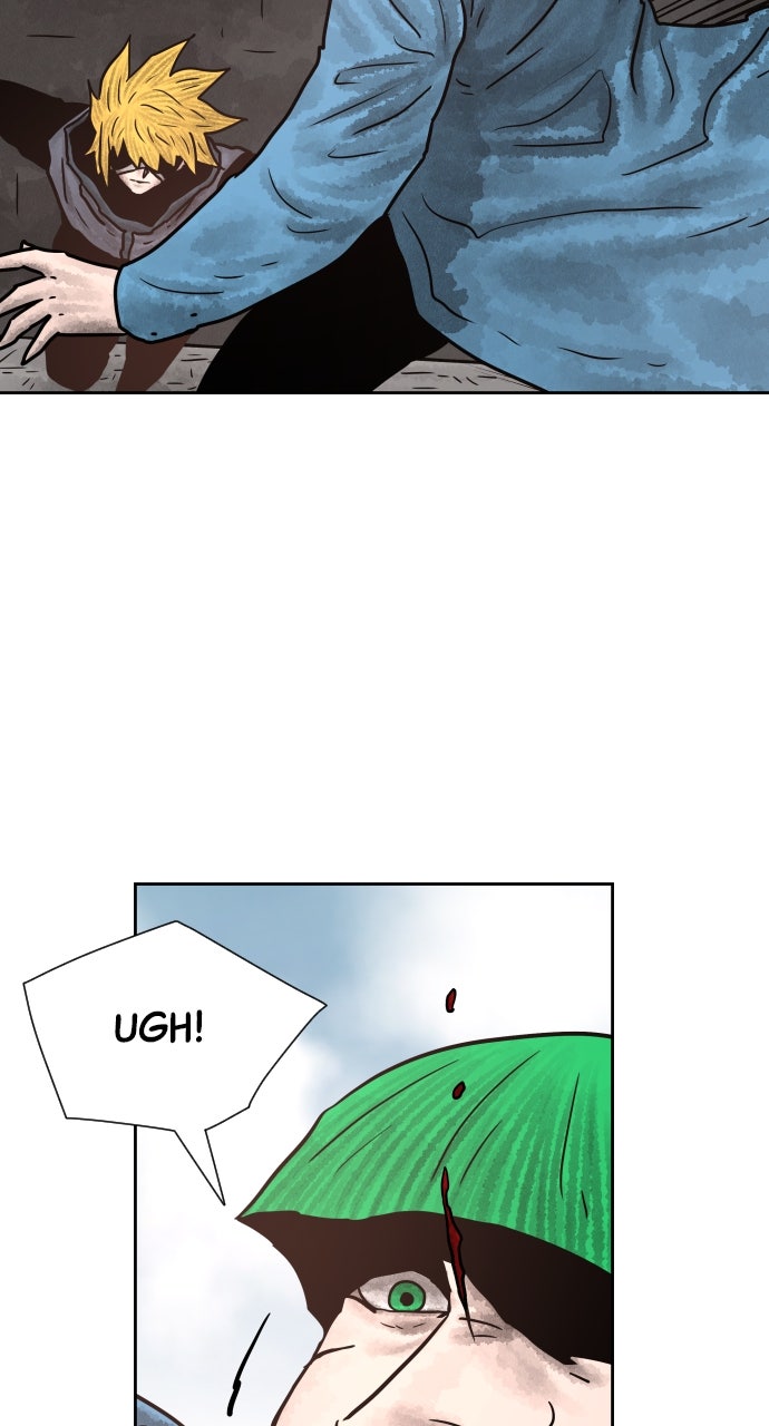 Warrior Executioner Chapter 126 - Page 70