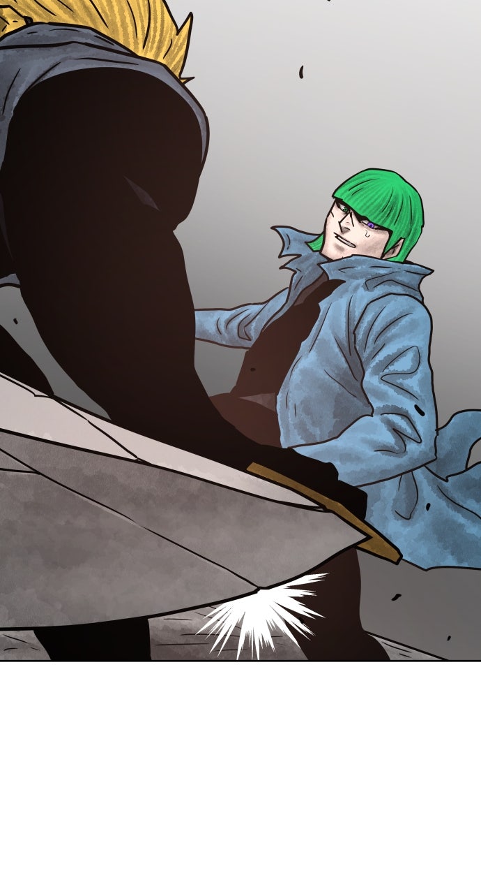 Warrior Executioner Chapter 126 - Page 72