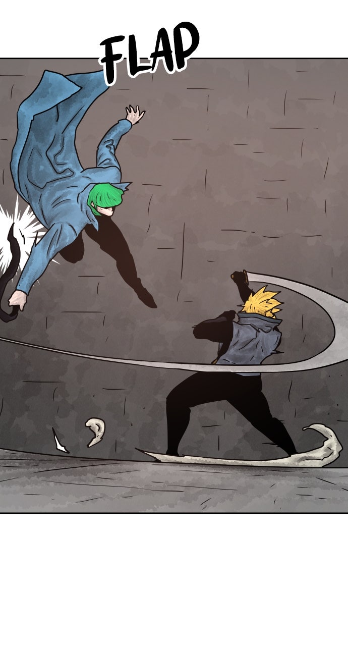 Warrior Executioner Chapter 126 - Page 74