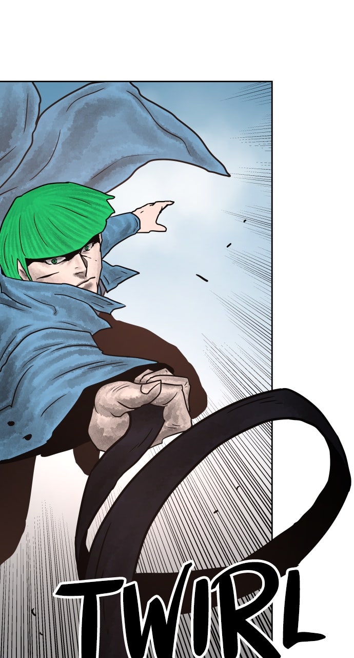 Warrior Executioner Chapter 126 - Page 75