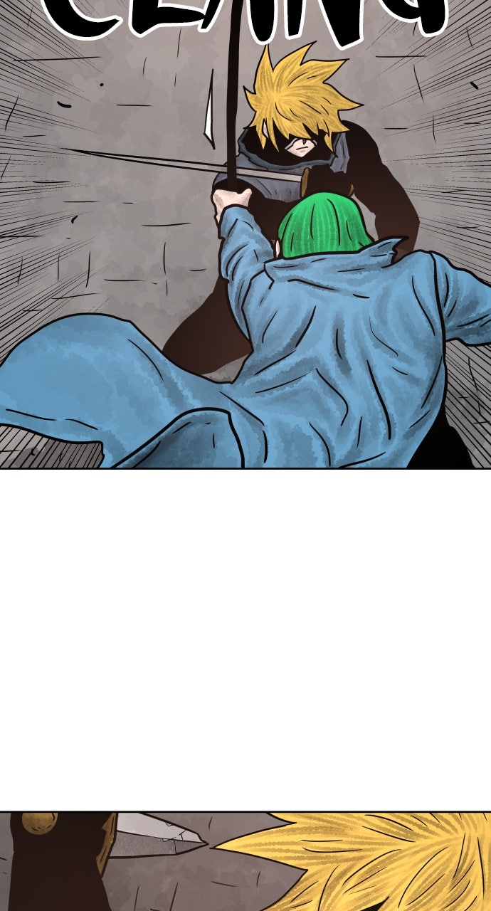 Warrior Executioner Chapter 126 - Page 79