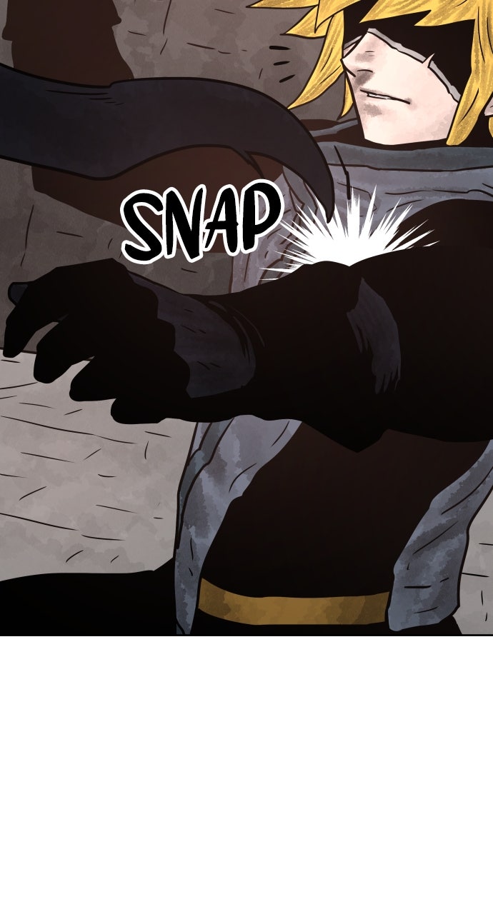 Warrior Executioner Chapter 126 - Page 80