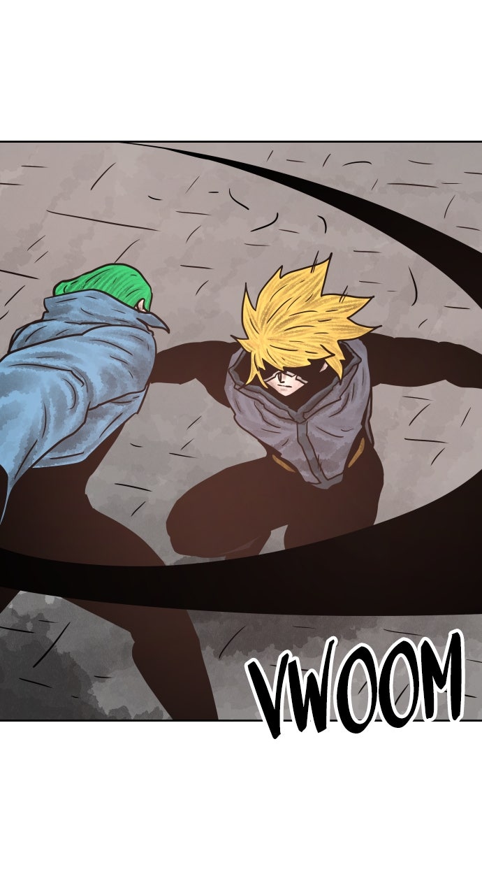 Warrior Executioner Chapter 126 - Page 82