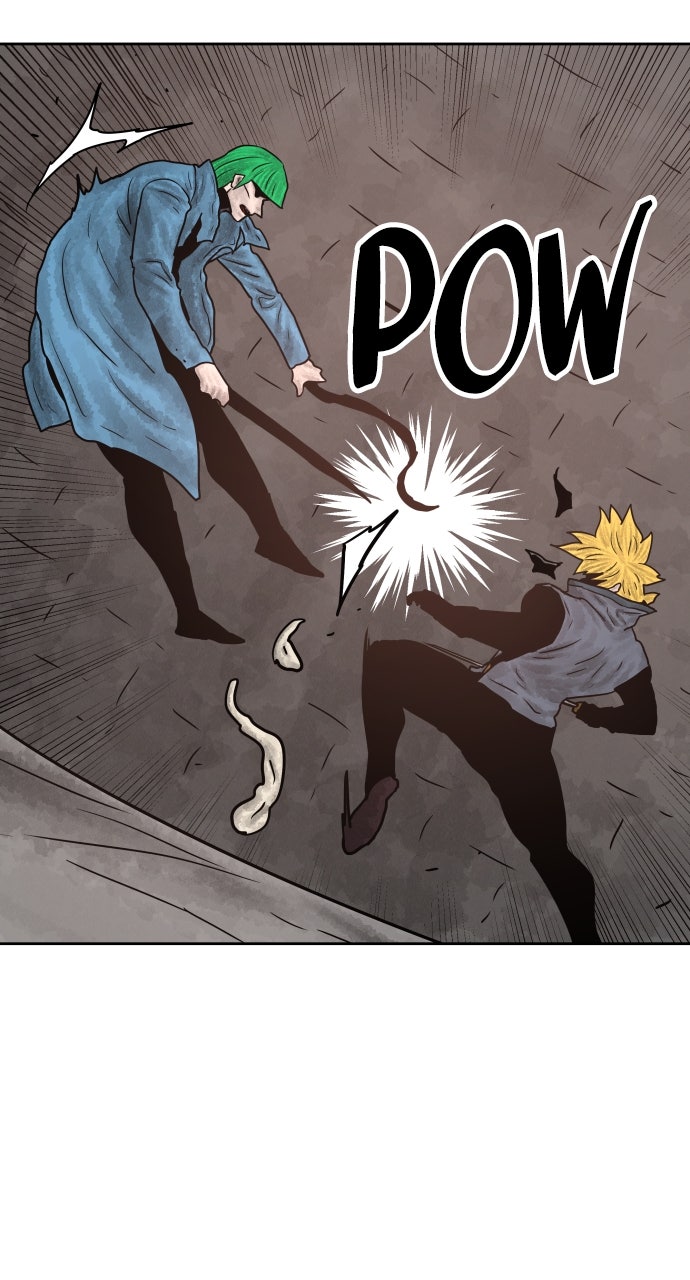 Warrior Executioner Chapter 126 - Page 88