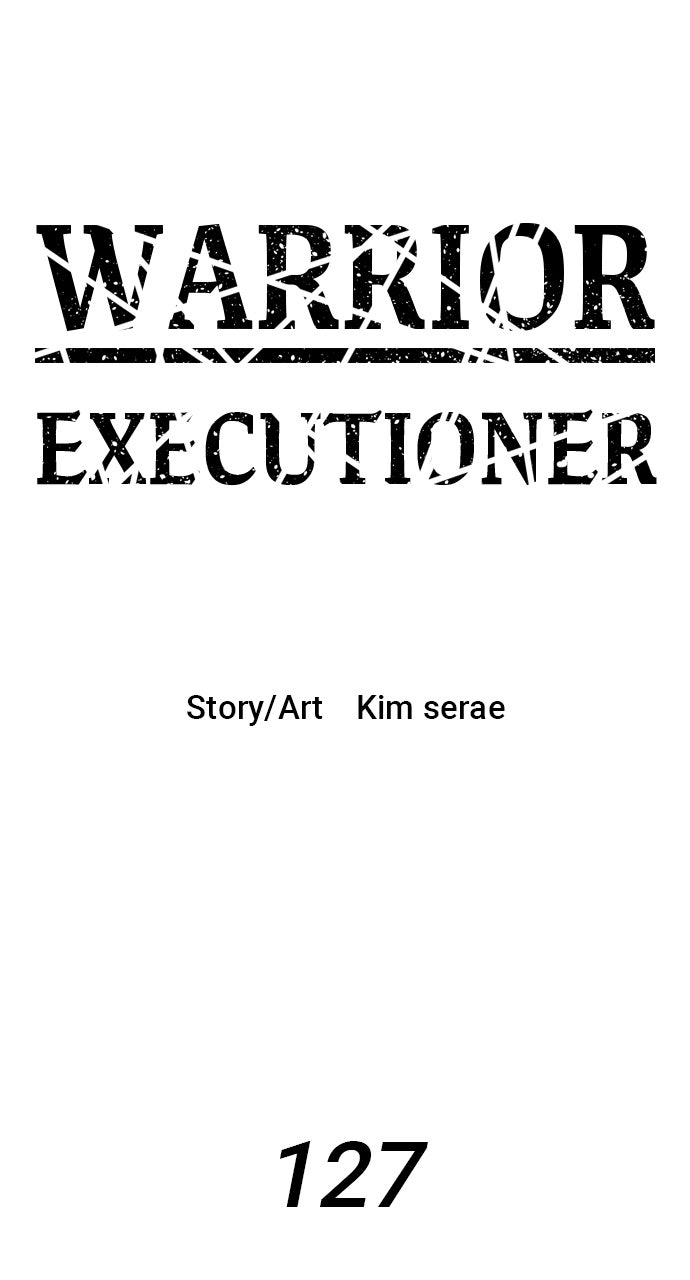 Warrior Executioner Chapter 127 - Page 2