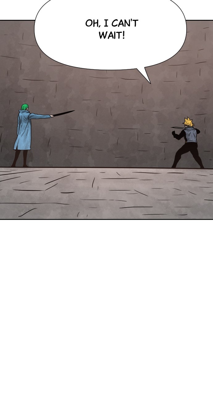 Warrior Executioner Chapter 127 - Page 16