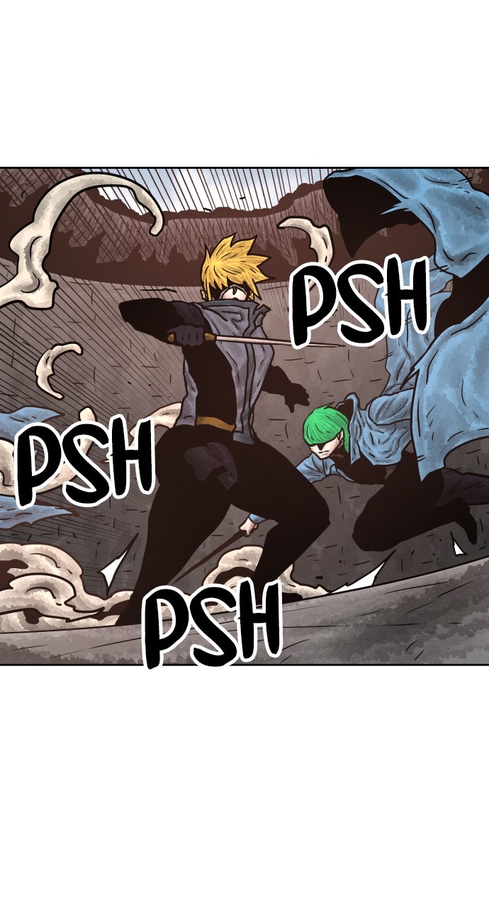 Warrior Executioner Chapter 127 - Page 18