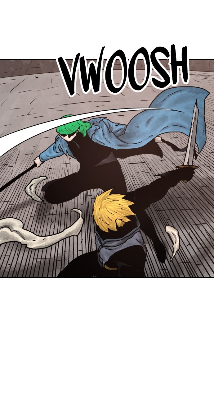 Warrior Executioner Chapter 127 - Page 20