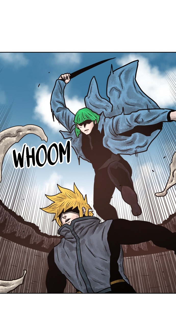 Warrior Executioner Chapter 127 - Page 23