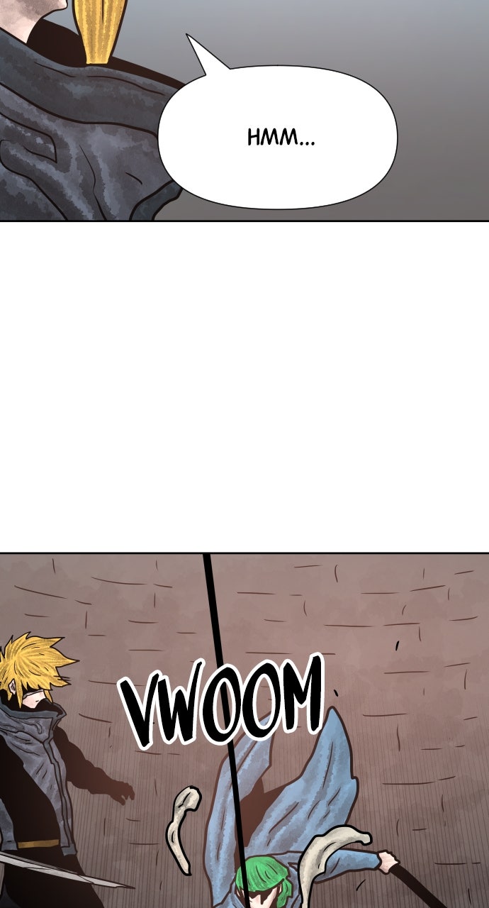 Warrior Executioner Chapter 127 - Page 26