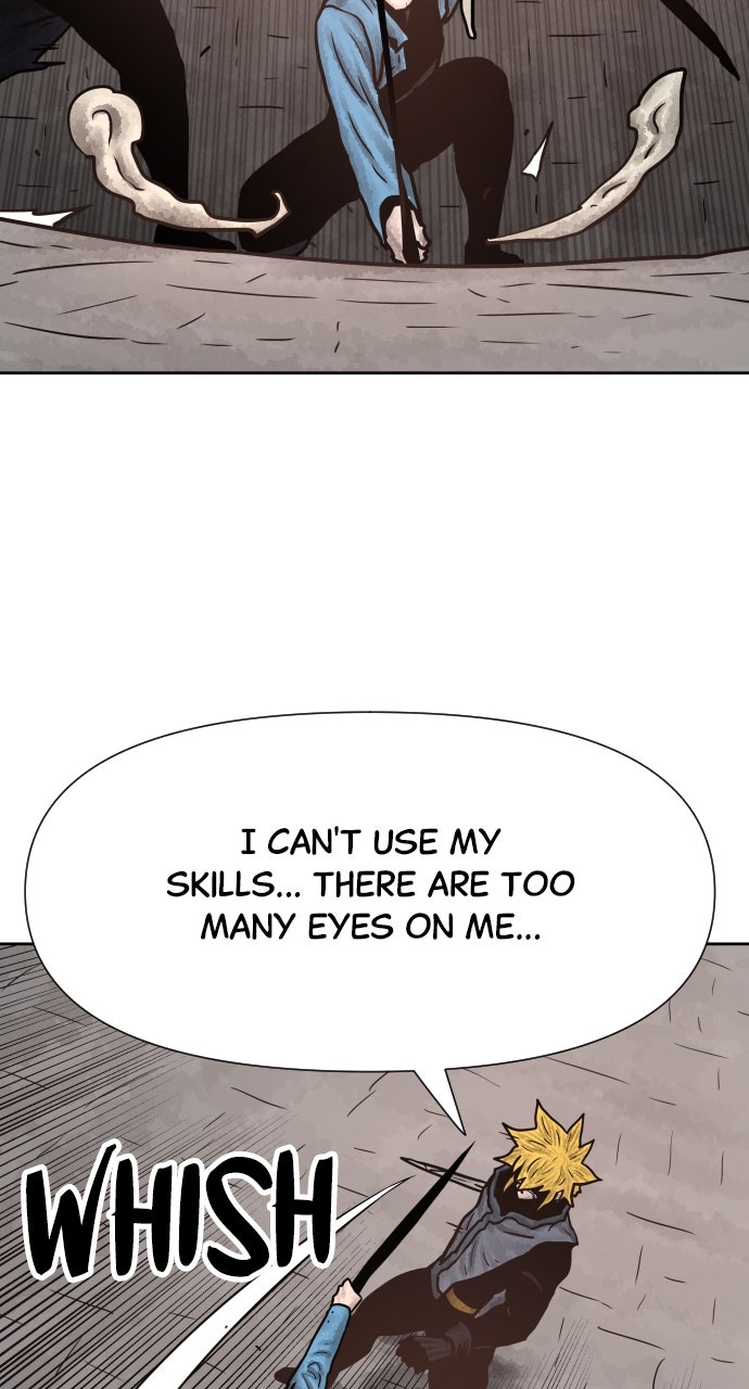 Warrior Executioner Chapter 127 - Page 27