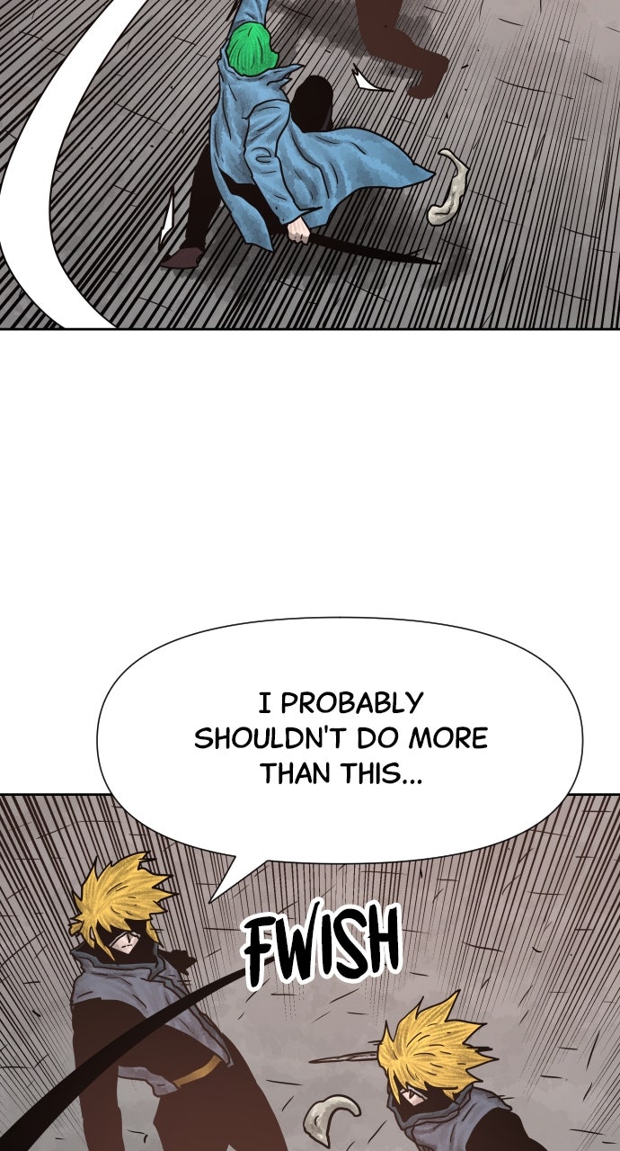 Warrior Executioner Chapter 127 - Page 28