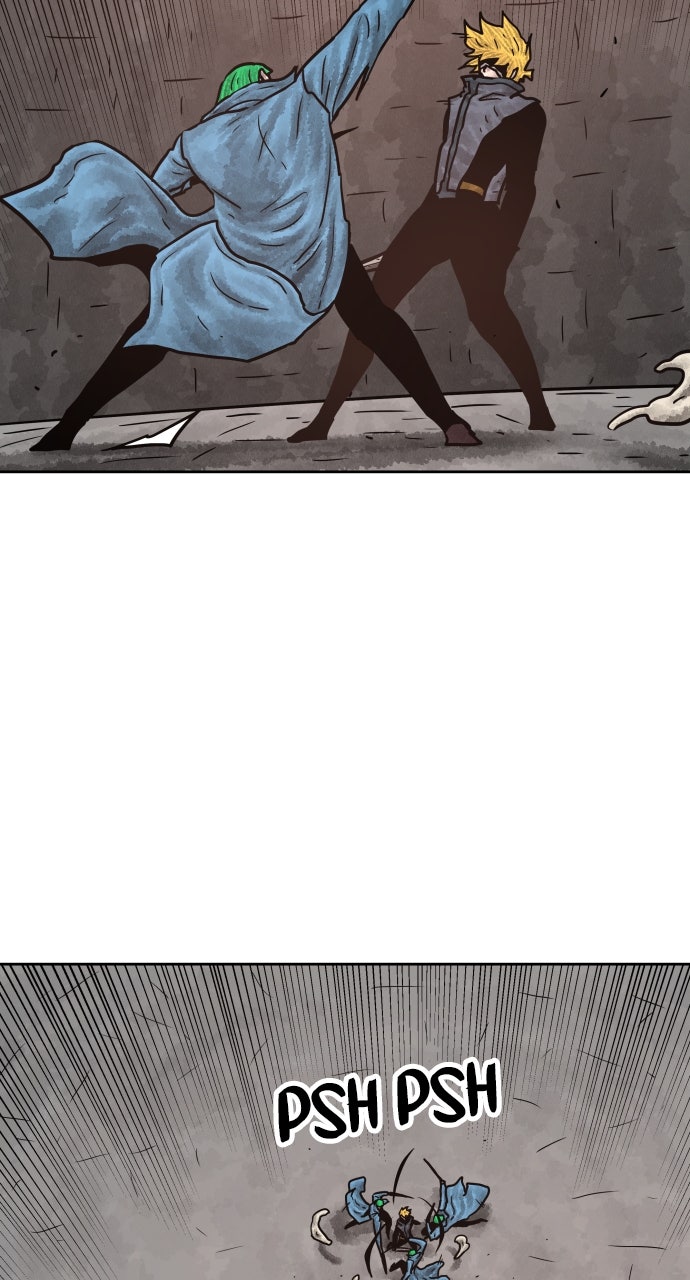 Warrior Executioner Chapter 127 - Page 32