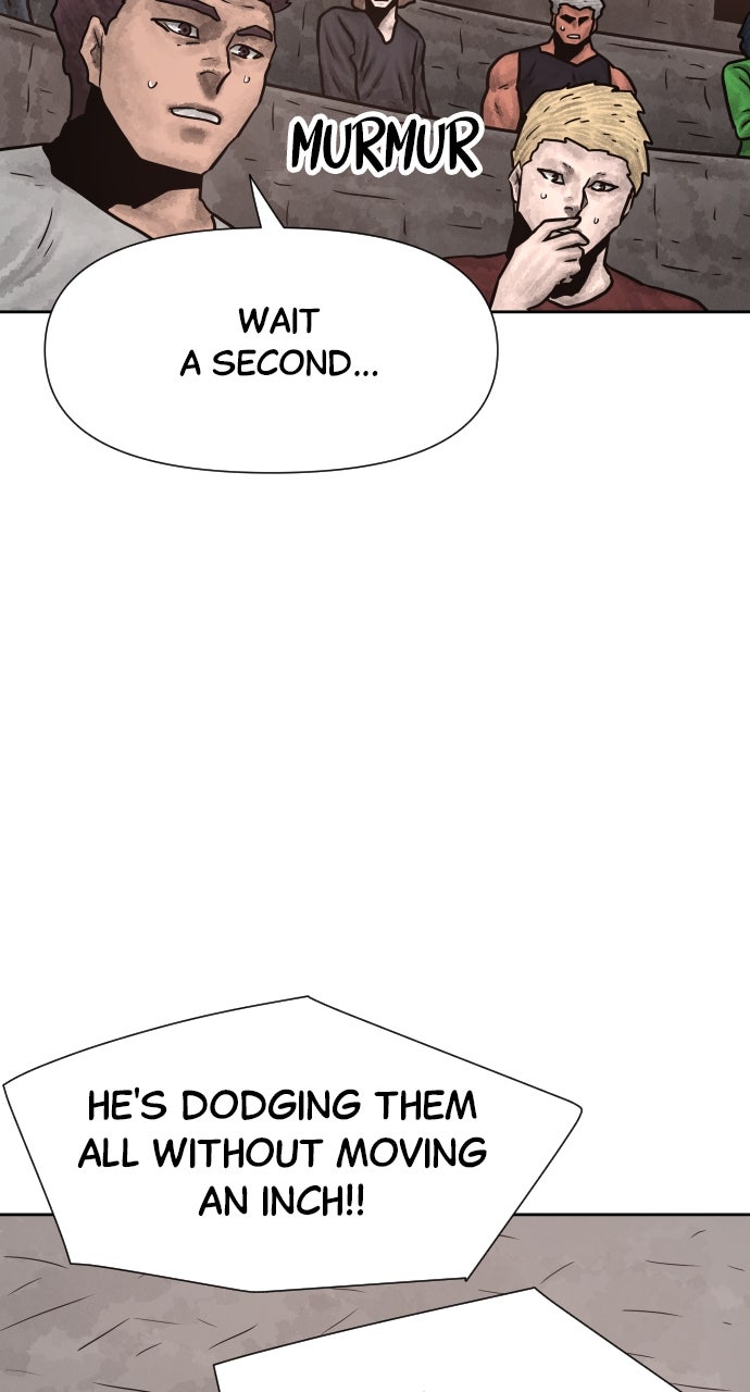 Warrior Executioner Chapter 127 - Page 34