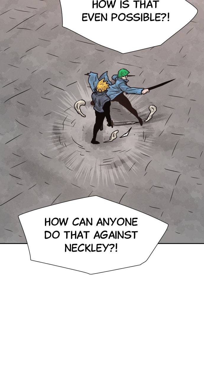 Warrior Executioner Chapter 127 - Page 35