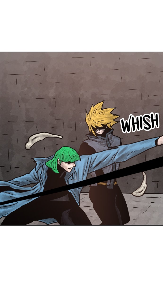 Warrior Executioner Chapter 127 - Page 36