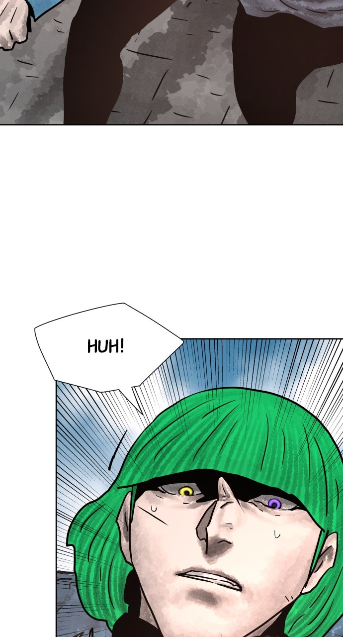 Warrior Executioner Chapter 127 - Page 39