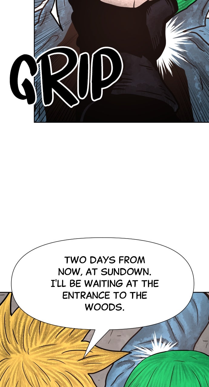 Warrior Executioner Chapter 127 - Page 40