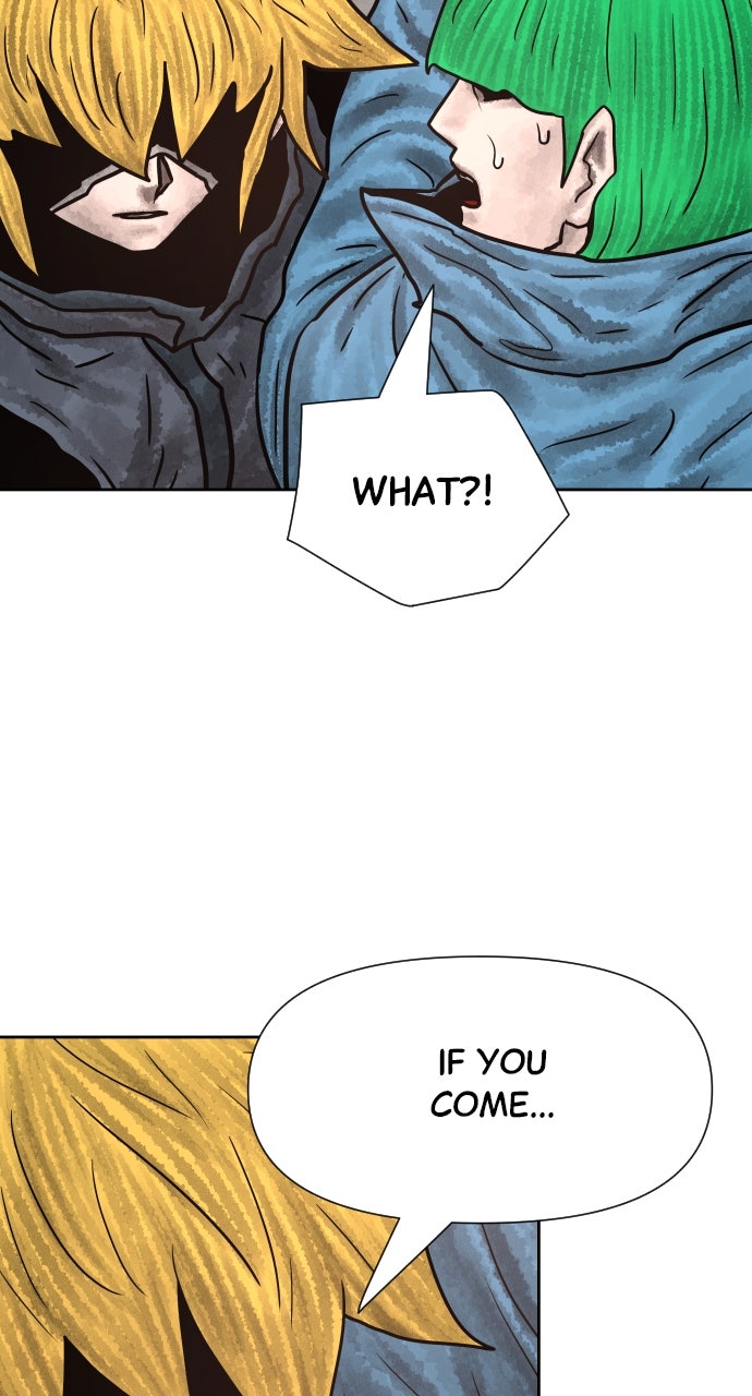 Warrior Executioner Chapter 127 - Page 41