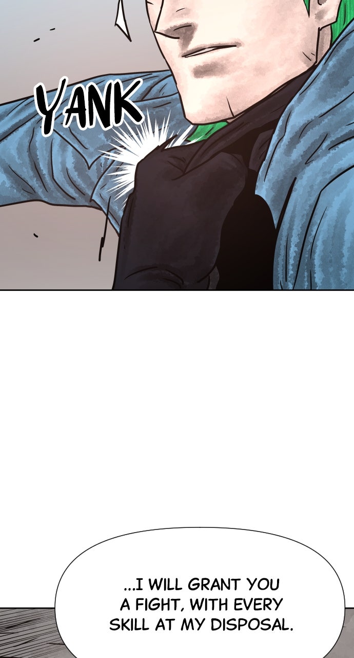 Warrior Executioner Chapter 127 - Page 43