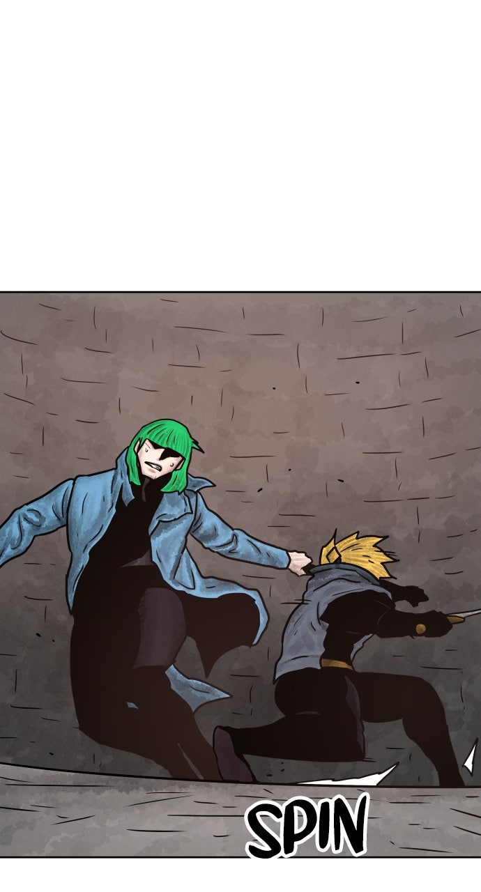 Warrior Executioner Chapter 127 - Page 45