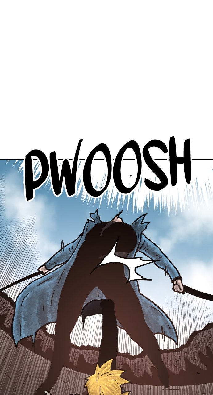 Warrior Executioner Chapter 127 - Page 46