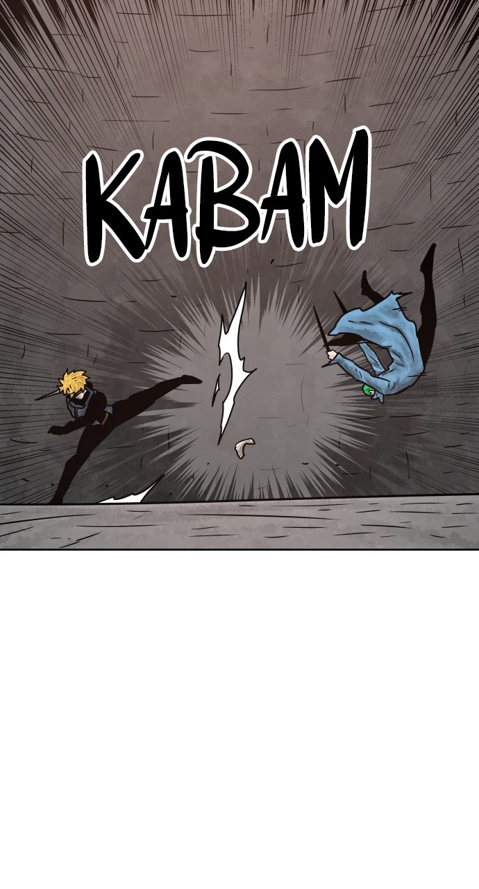 Warrior Executioner Chapter 127 - Page 51