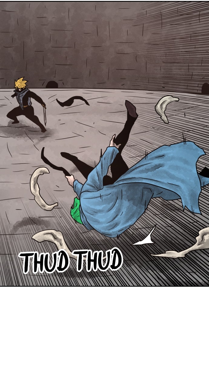 Warrior Executioner Chapter 127 - Page 52