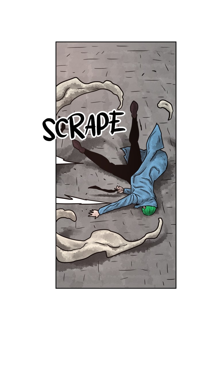 Warrior Executioner Chapter 127 - Page 53