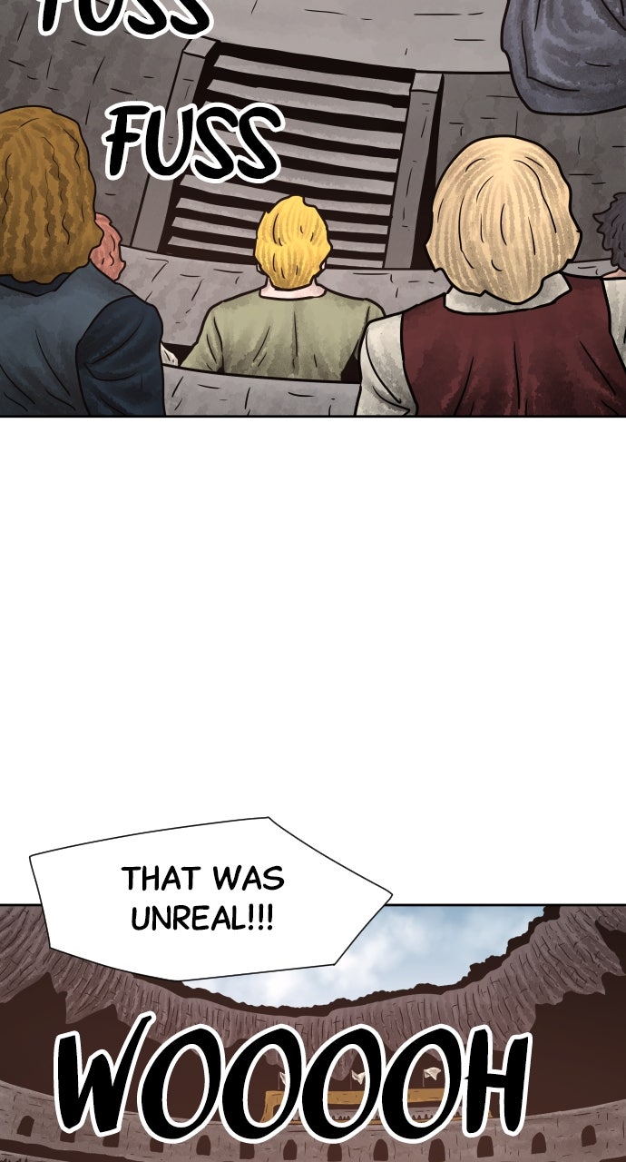 Warrior Executioner Chapter 127 - Page 59