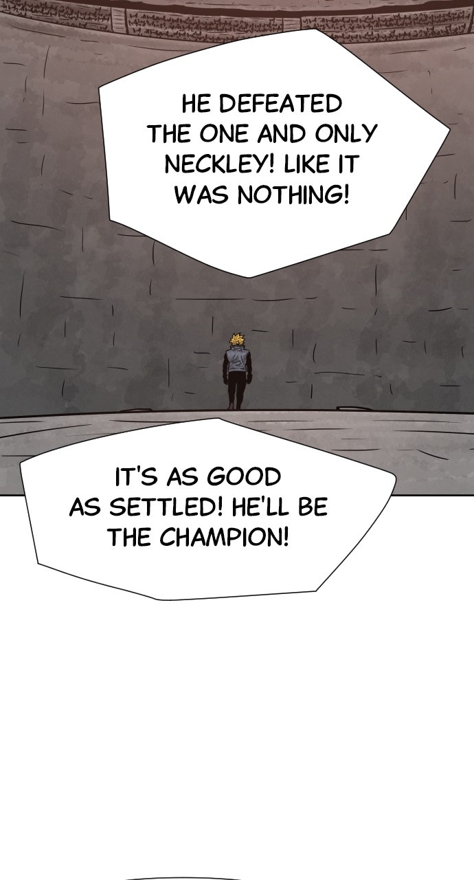 Warrior Executioner Chapter 127 - Page 60