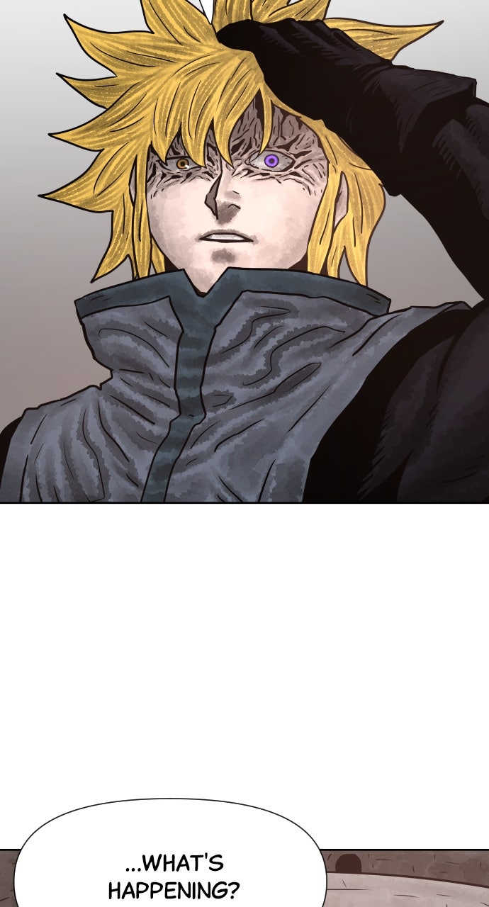 Warrior Executioner Chapter 127 - Page 7