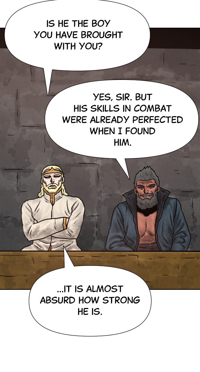 Warrior Executioner Chapter 127 - Page 61