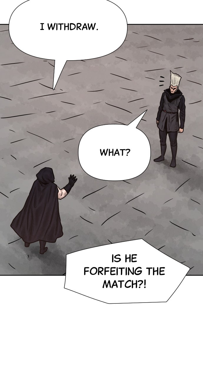 Warrior Executioner Chapter 127 - Page 68