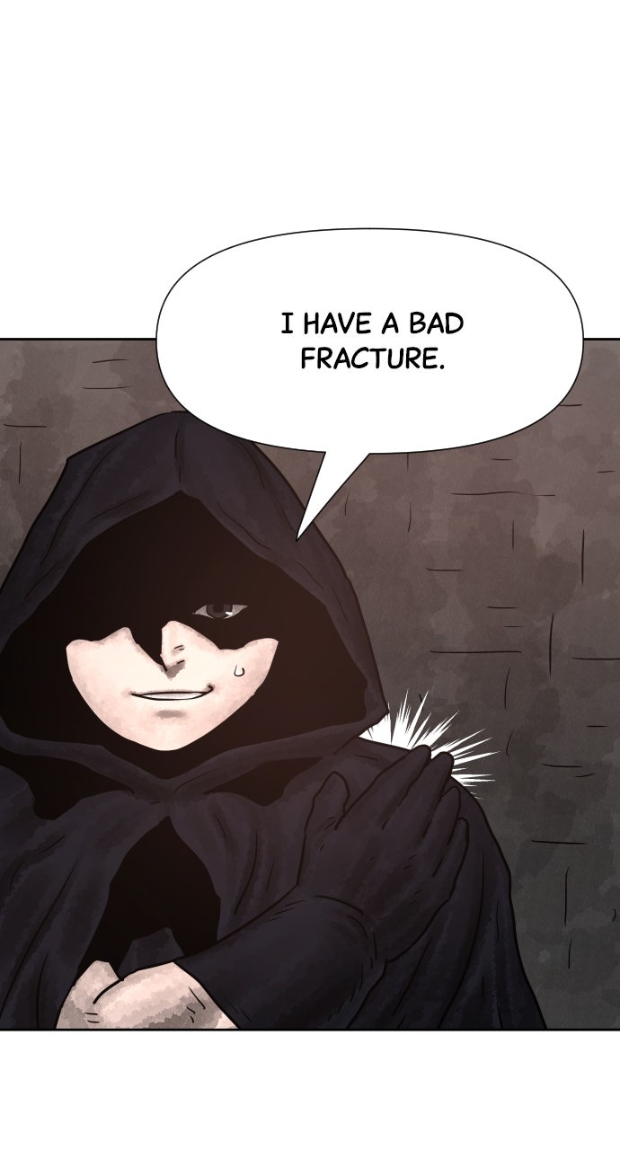 Warrior Executioner Chapter 127 - Page 69