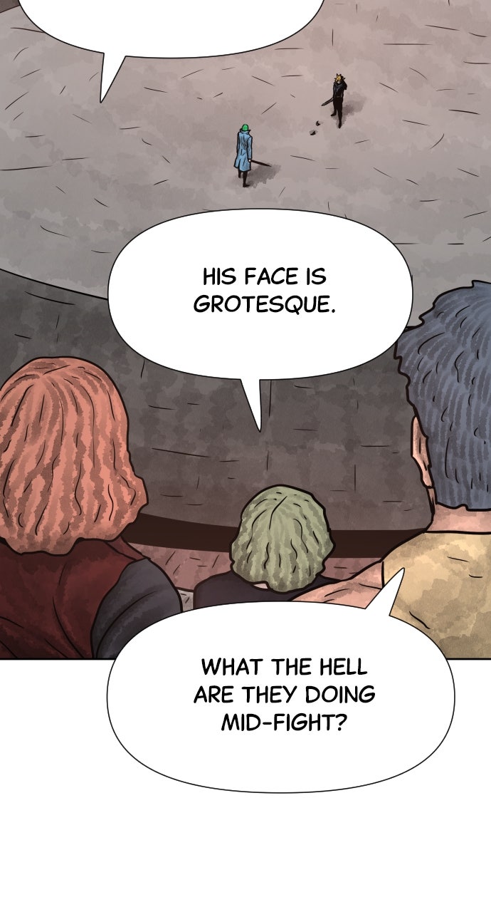 Warrior Executioner Chapter 127 - Page 8