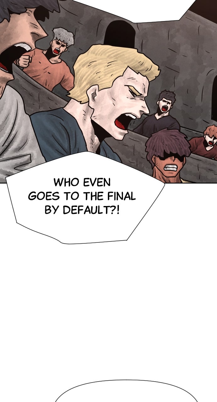 Warrior Executioner Chapter 127 - Page 72