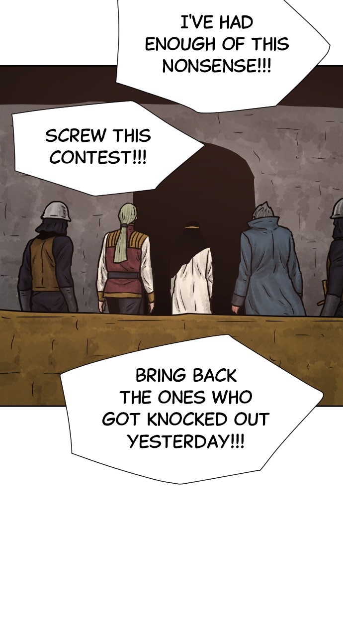 Warrior Executioner Chapter 127 - Page 74